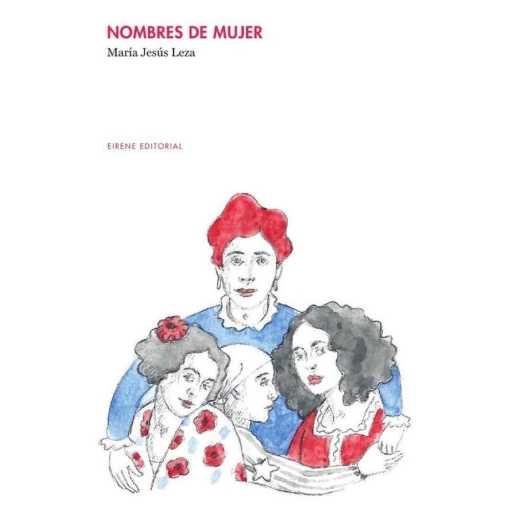 Nombres de mujer - Espanhol
