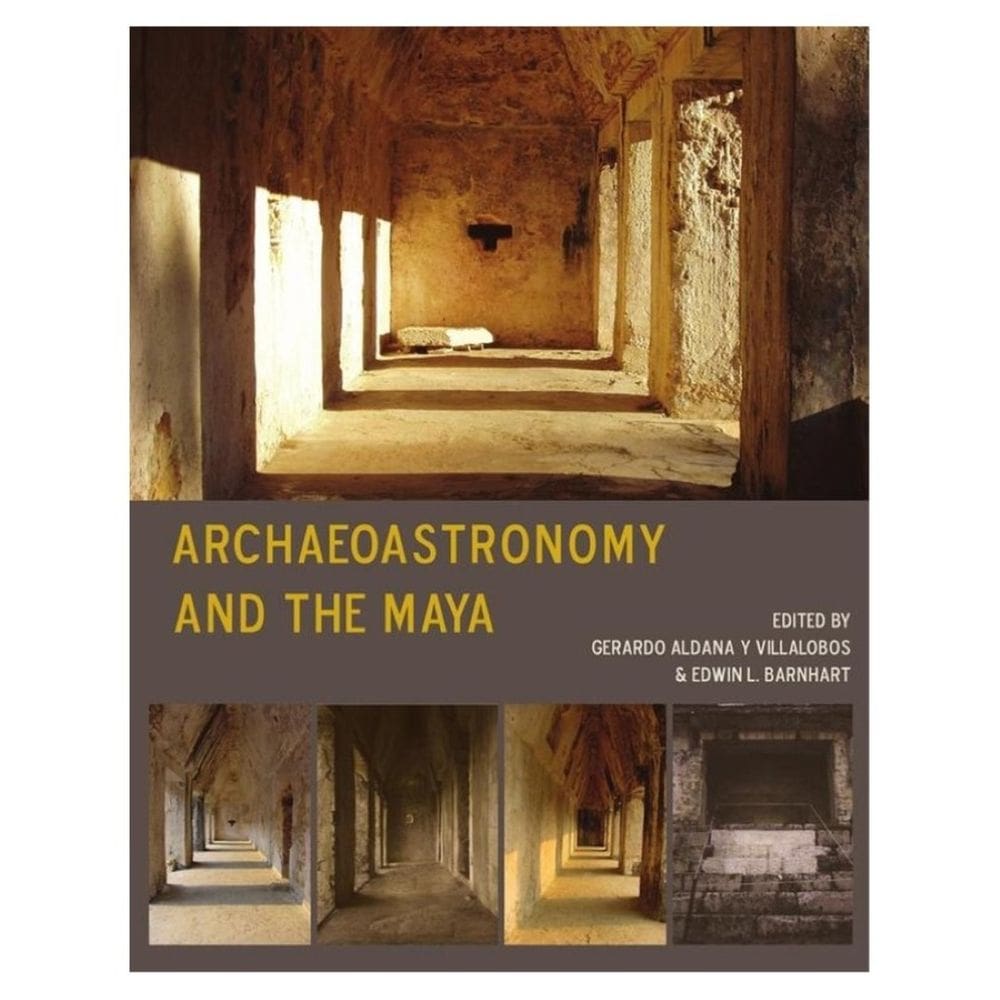 Archaeoastronomy and the Maya - Inglês