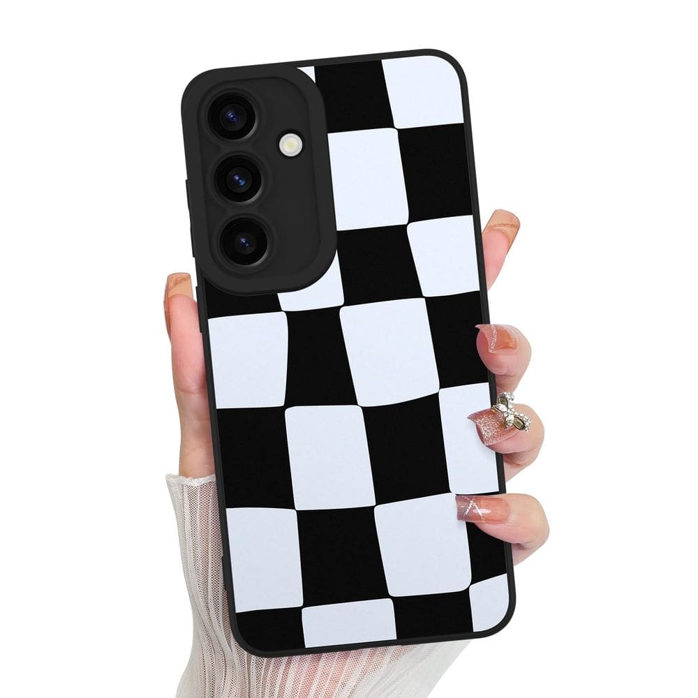 Capa de telefone KANGHAR compatível com Samsung Galaxy S25 Plus