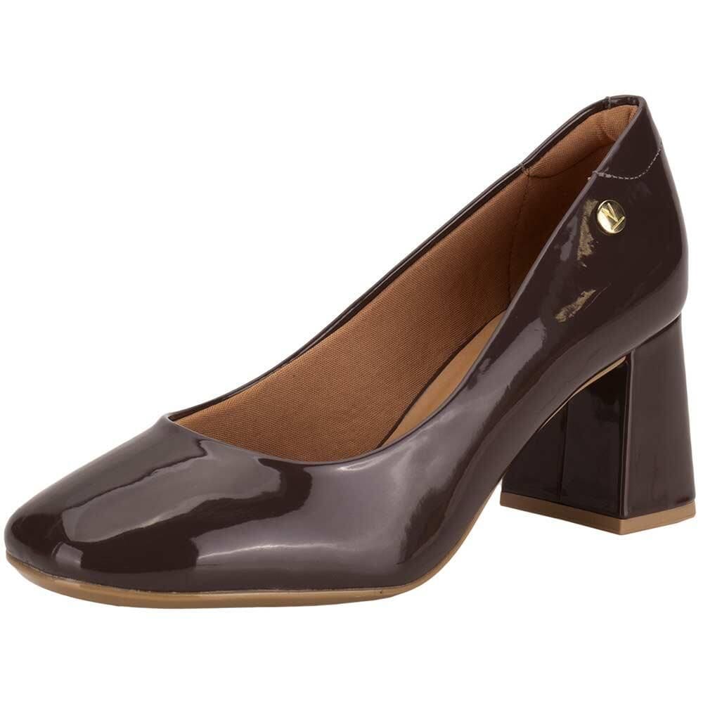 Sapato Feminino Salto Grosso Vizzano 1446100
