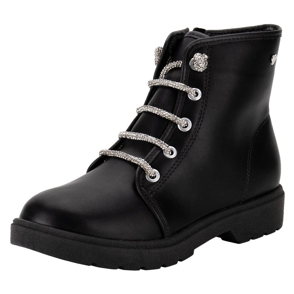 Bota Infantil Coturno Molekinha 2164136