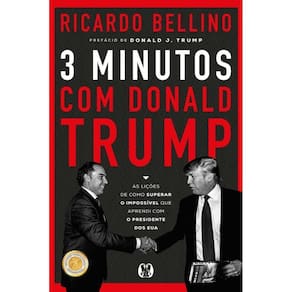3 Minutos Donald Trump As Lições Como Superar O Impossível