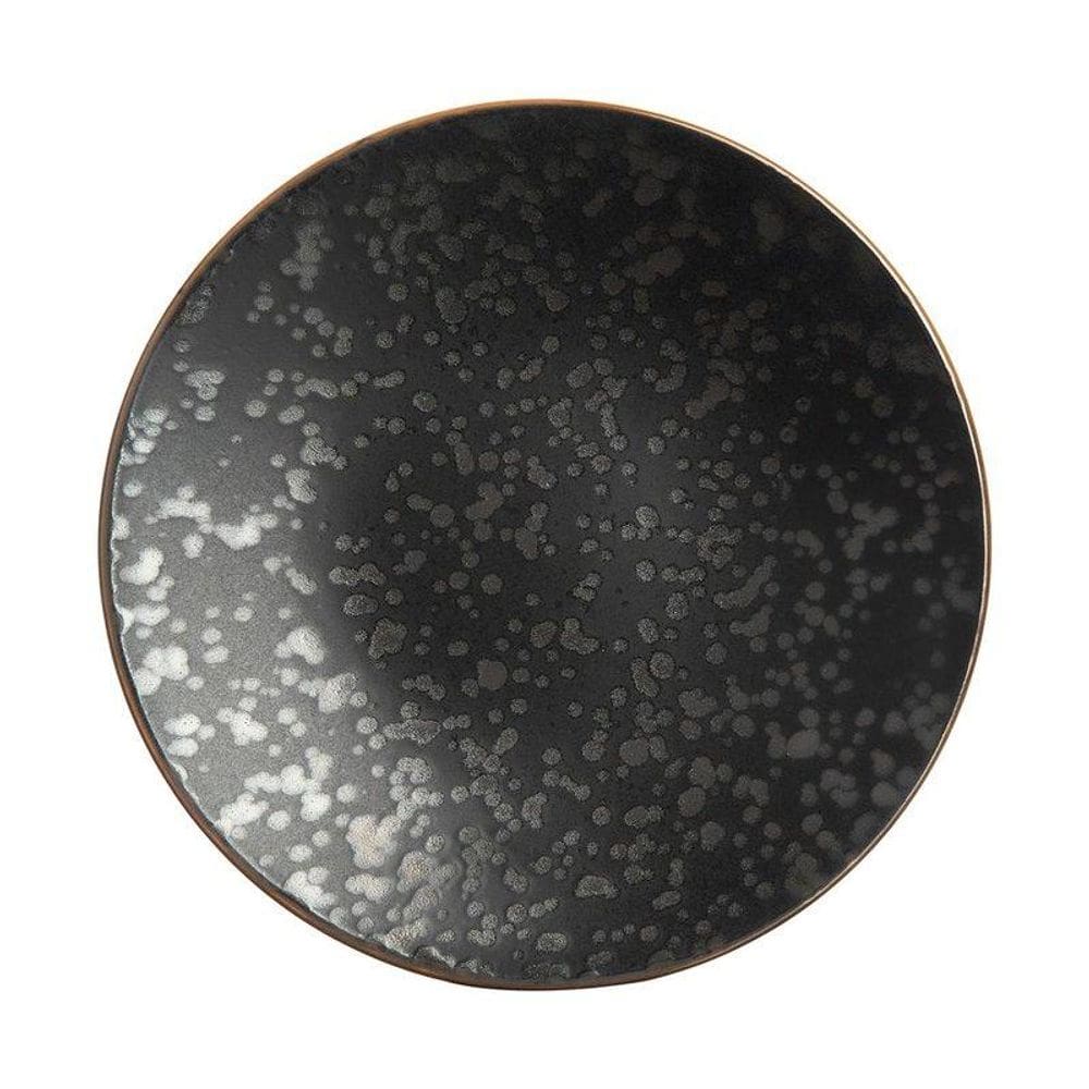 Prato de Sobremesa Home Style Onix 21 cm