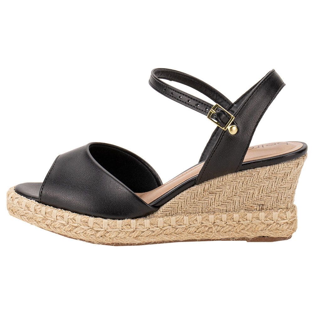 Sandália Feminina Anabela Beira Rio 8486118