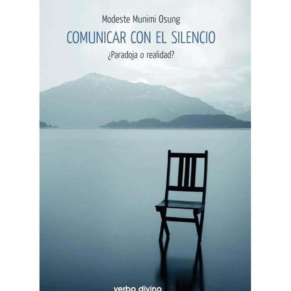 Comunicar con el silencio - Espanhol