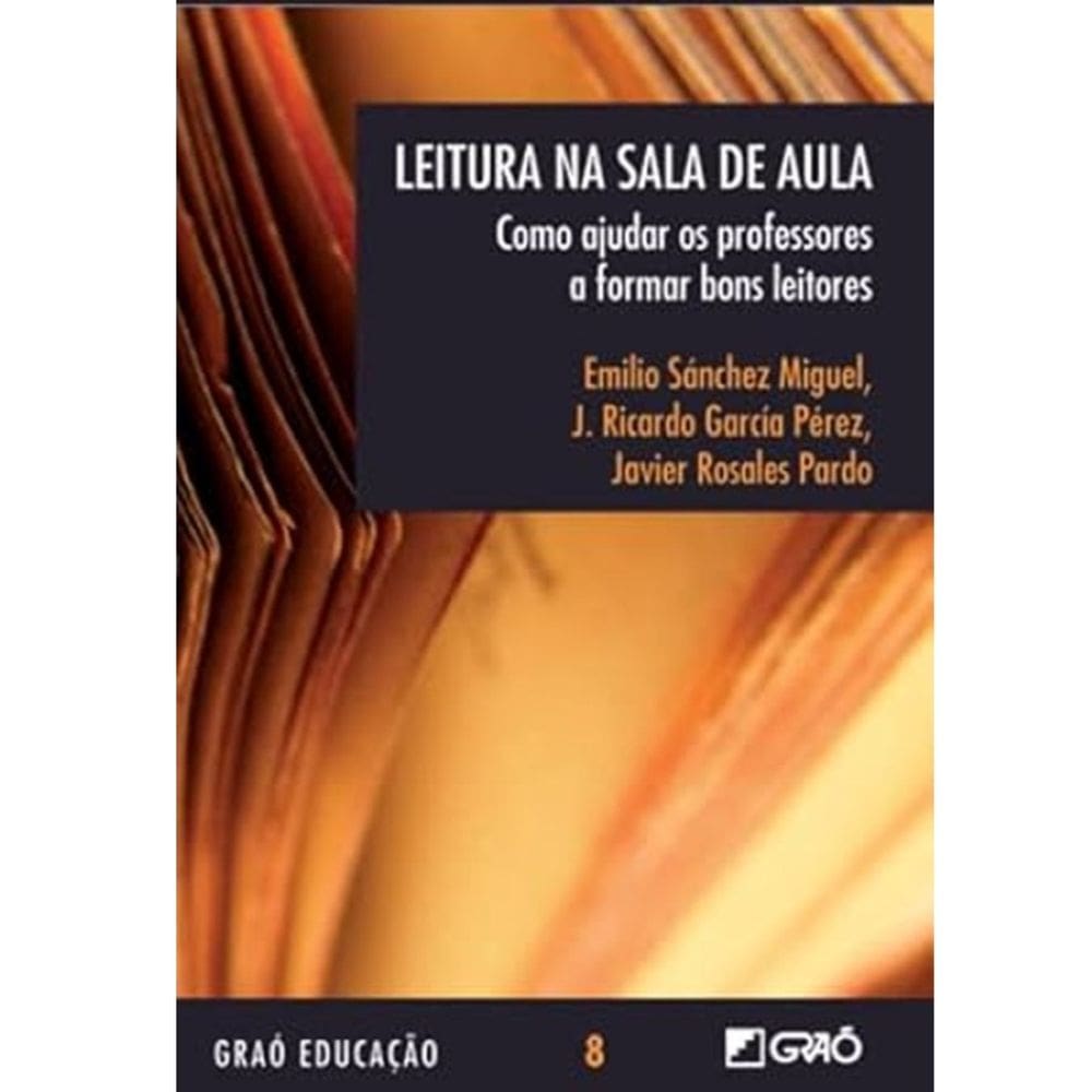 La leitura na sala de aula - Português