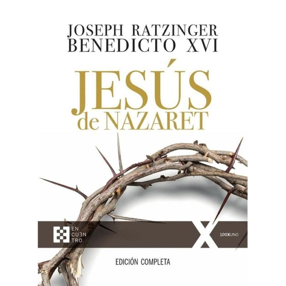 Jesús de Nazaret (edición completa) - Espanhol