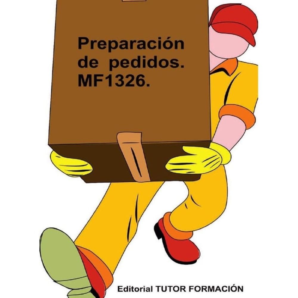 Preparación de pedidos. MF1326. - Espanhol