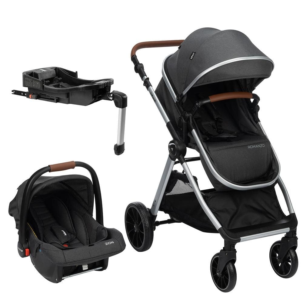 Travel System Romanzo TRIO ISOFIX - Infanti