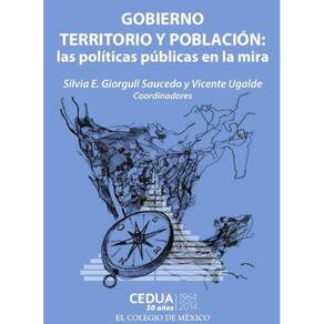 Gobierno, territorio y población: - Espanhol