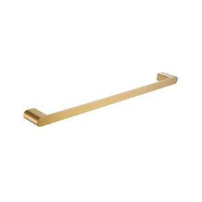 Toalheiro Lorenzetti Barra Loren Trend Brushed 2040 G87 Gold
