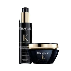 Kit Kérastase Chronologiste Régénérant - Thermique + Máscara