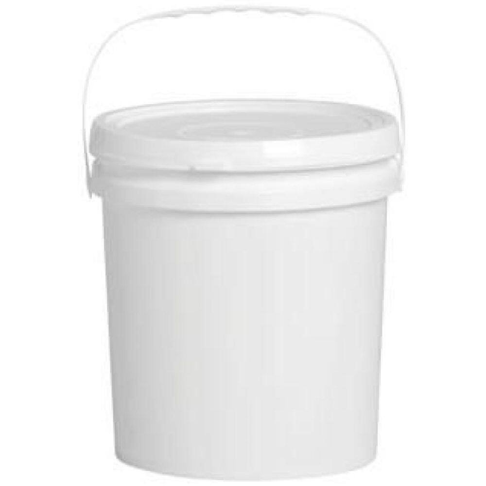Baldes Para Armazenar De 10 Litros - 16 Peças