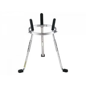Suporte Para Djembe Meinl Percussion Steely Ii Cromado
