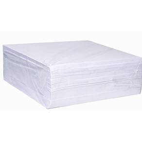Papel Separador Hamburguer Parafinado Pcte 1 Kg 600 Folhas
