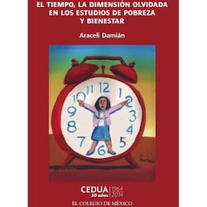 El tiempo, la dimensión olvidada en los estudios de pobreza. - Espanhol
