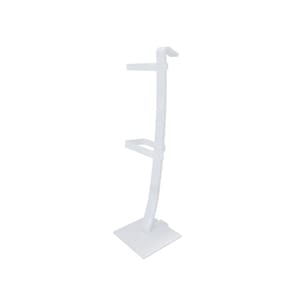 Porta Papel Higiênico De Chão Branco Lux
