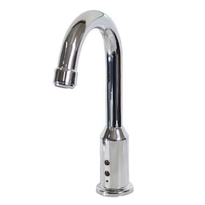 Torneira Automática Com Sensor De Proximidade Para Lavatório