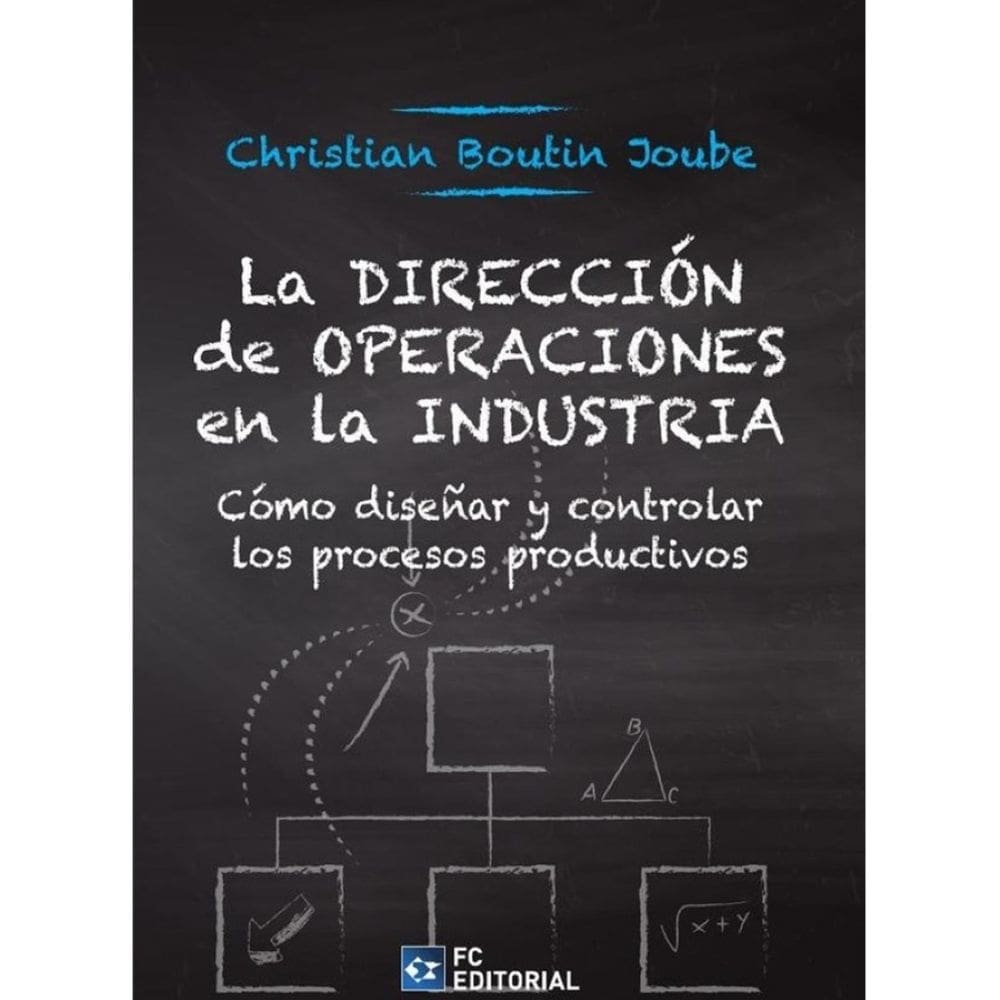 La Dirección de operaciones en la industria - Espanhol