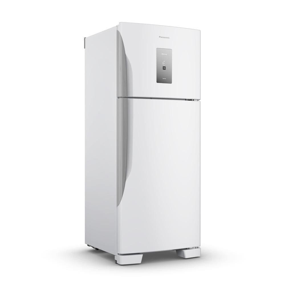Geladeira Panasonic Duplex Frost Free Antibacteria | Casas Bahia