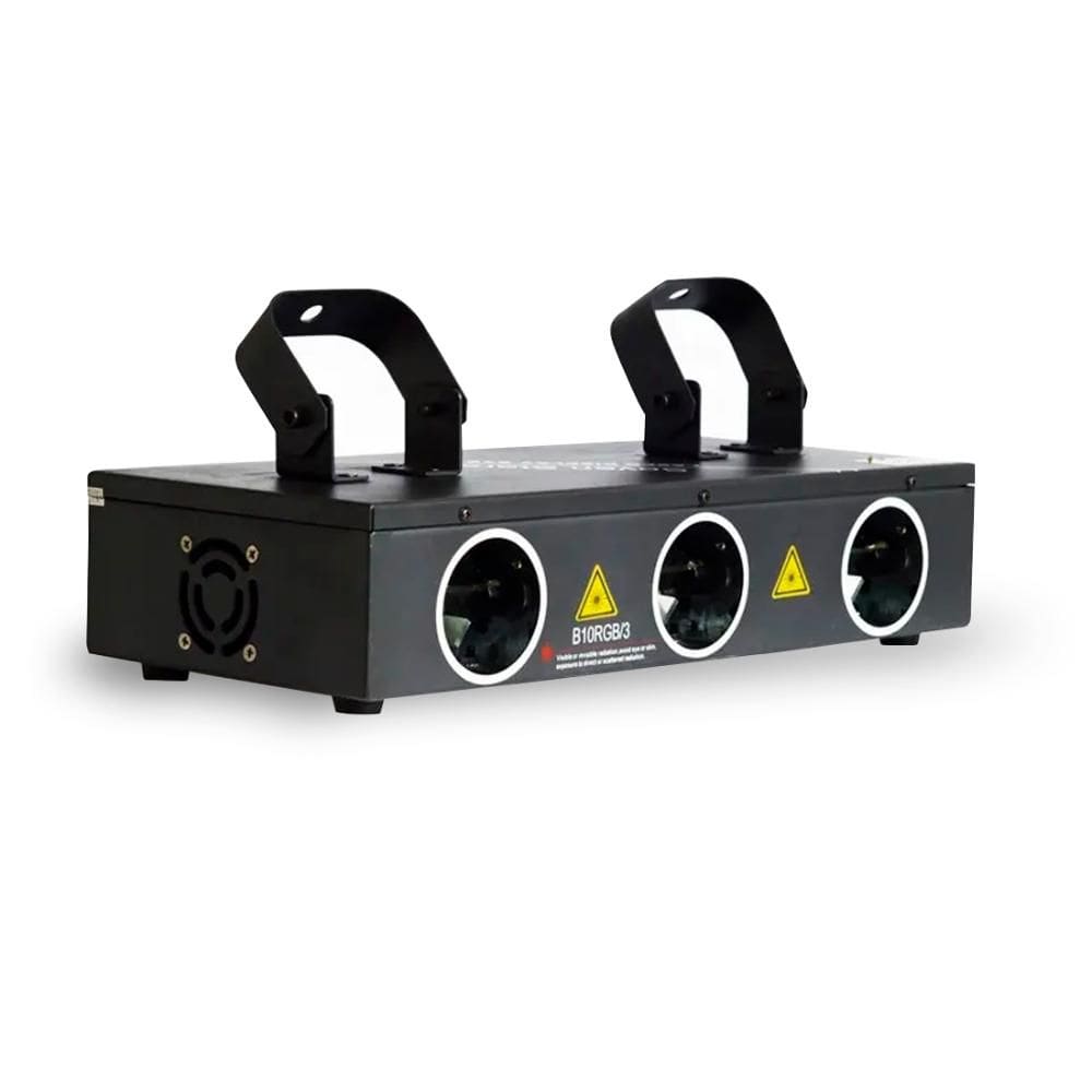 Laser 230mW RGB Betopper B10RGB-3