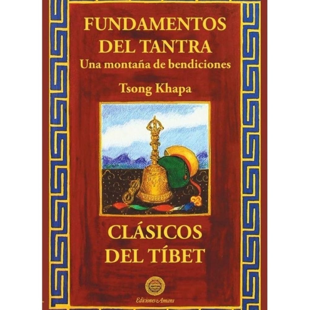 Fundamentos del tantra  - Espanhol