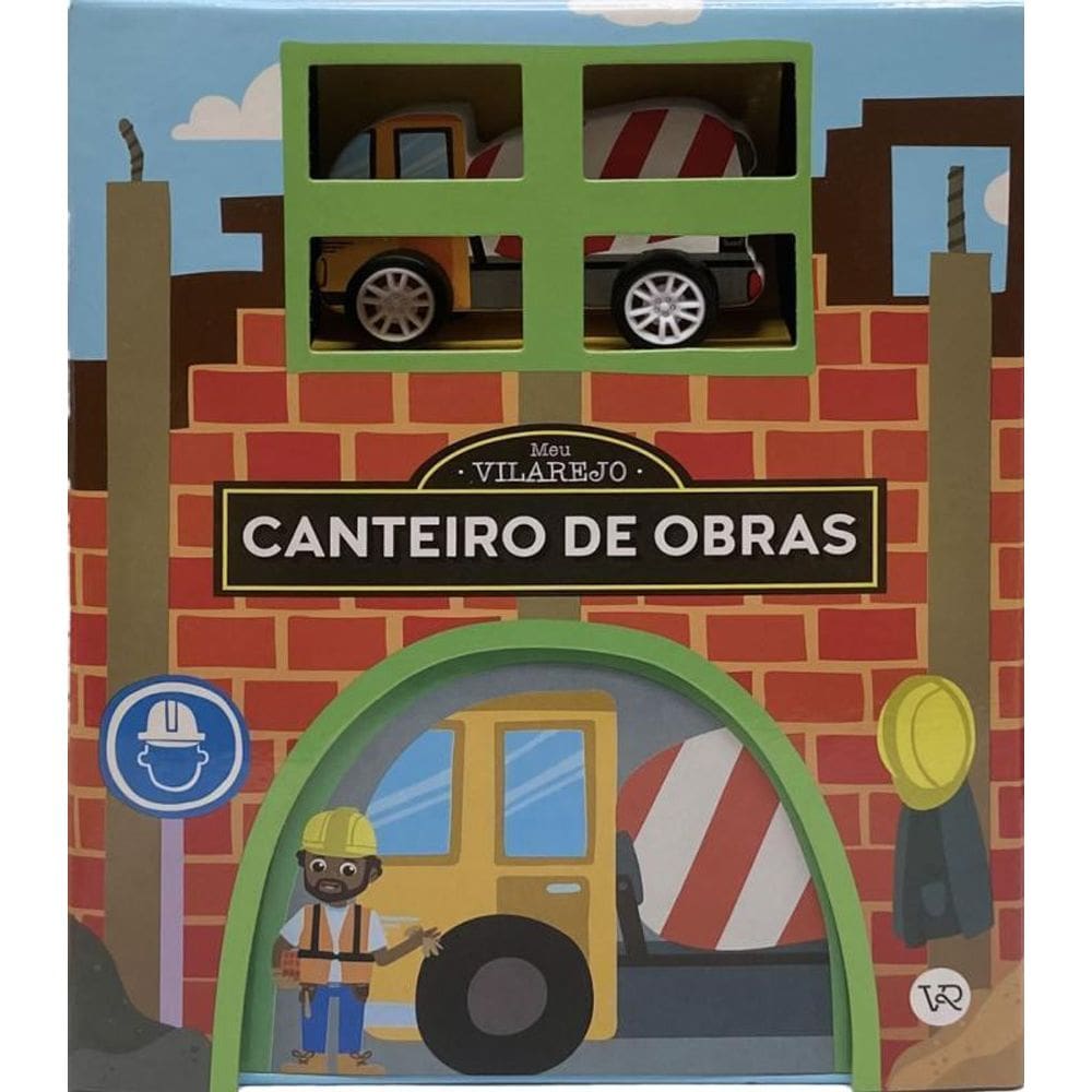 Meu Vilarejo Canteiro De Obras