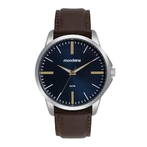 Relogio Mondaine Masculino Ref: 99788G0Mvnh1 Casual Prateado