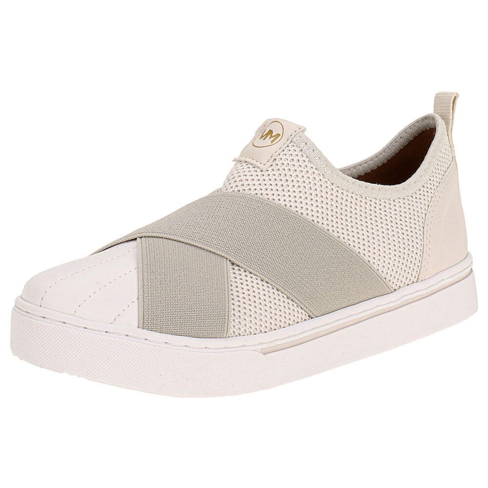 Tênis Feminino Slip On Via Marte 2312105