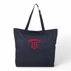 Bolsa Universitario Tecnico Simbolo Profissao Nome Direito