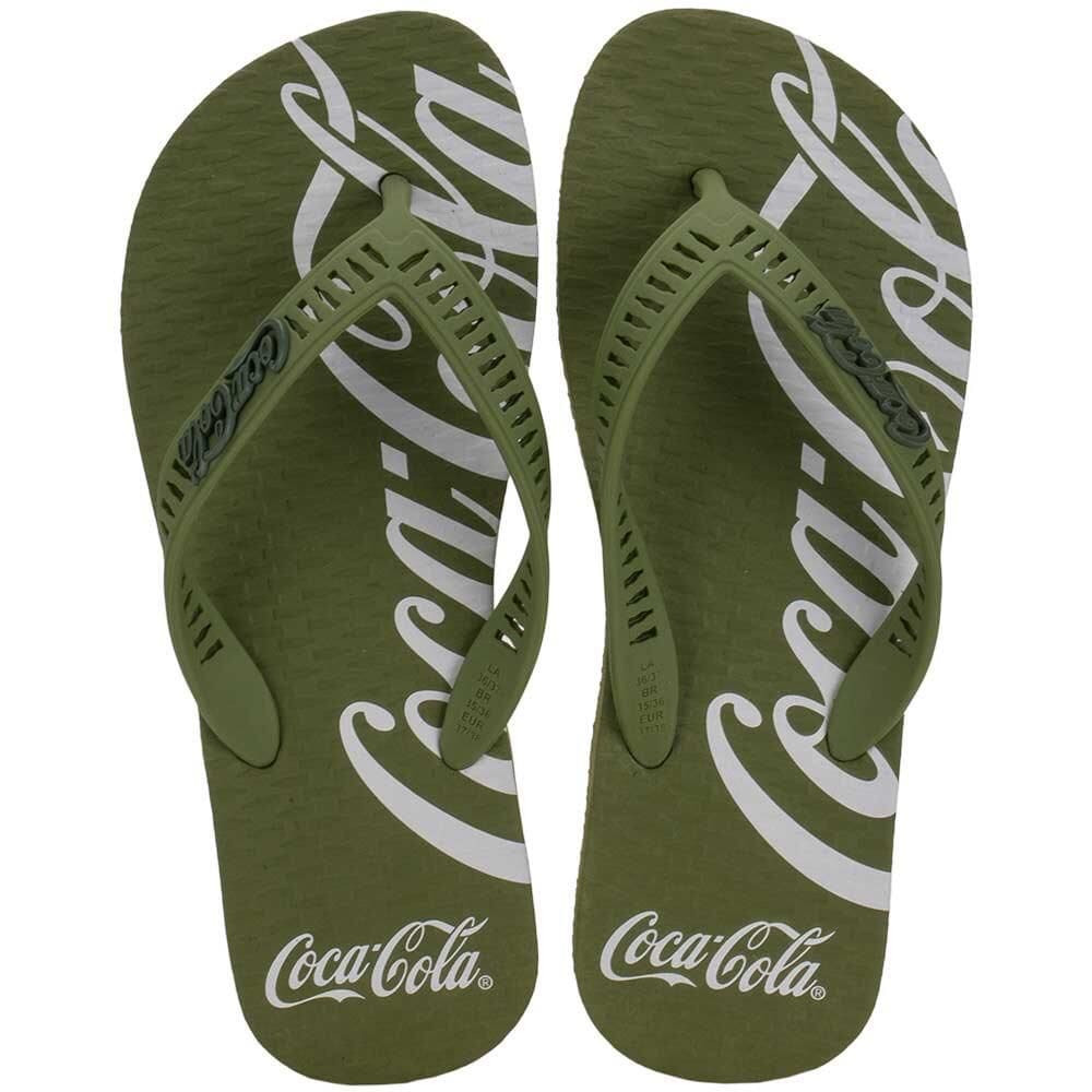 Chinelo Masculino Crisp Taste Coca-Cola Cc3938