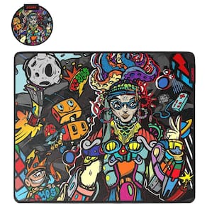 Mouse PAD Gamer PCYES AGATA 500 X 400 - AGT50X40
