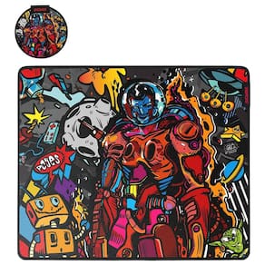 Mouse PAD Gamer PCYES DR Kepler 500 X 400 - DRK50X40