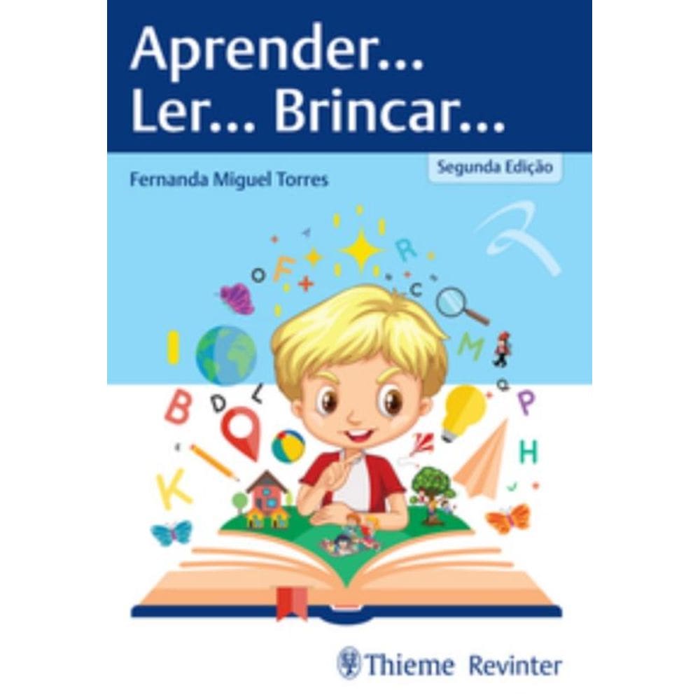 Aprender... Ler... Brincar...
