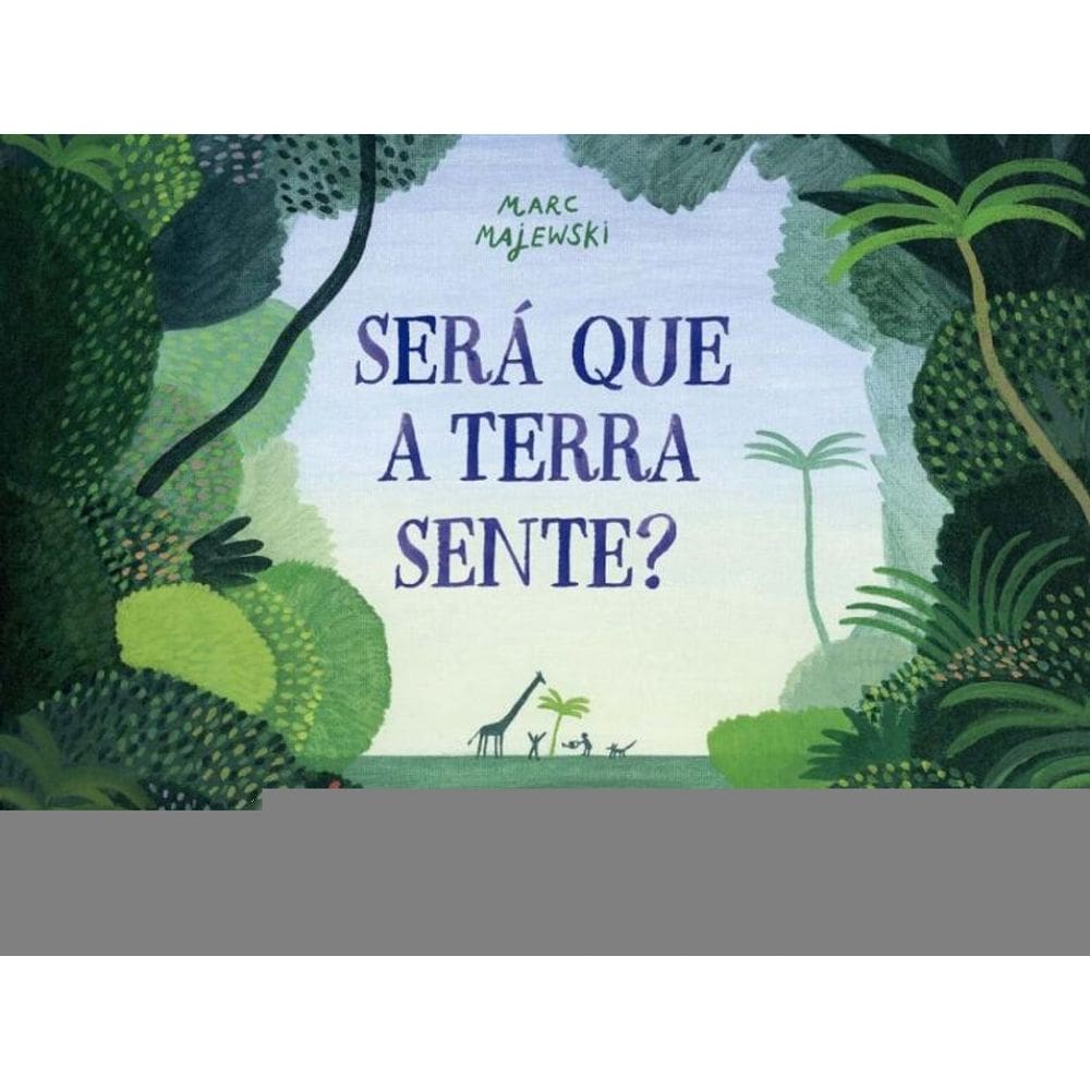 Será Que A Terra Sente?