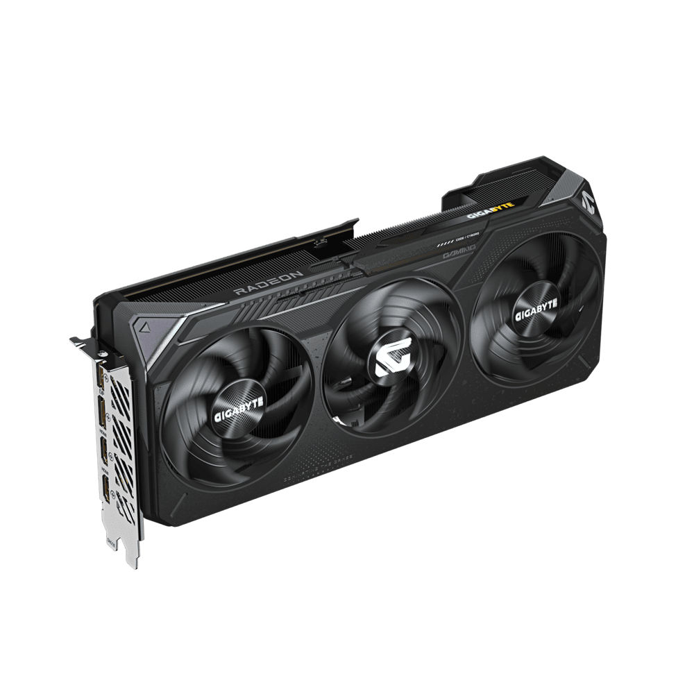 Gpu Gigabyte AMD Radeon Radeon RX | Casas Bahia