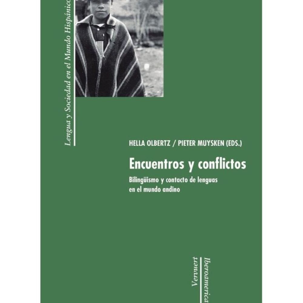 Encuentros y conflictos - Espanhol