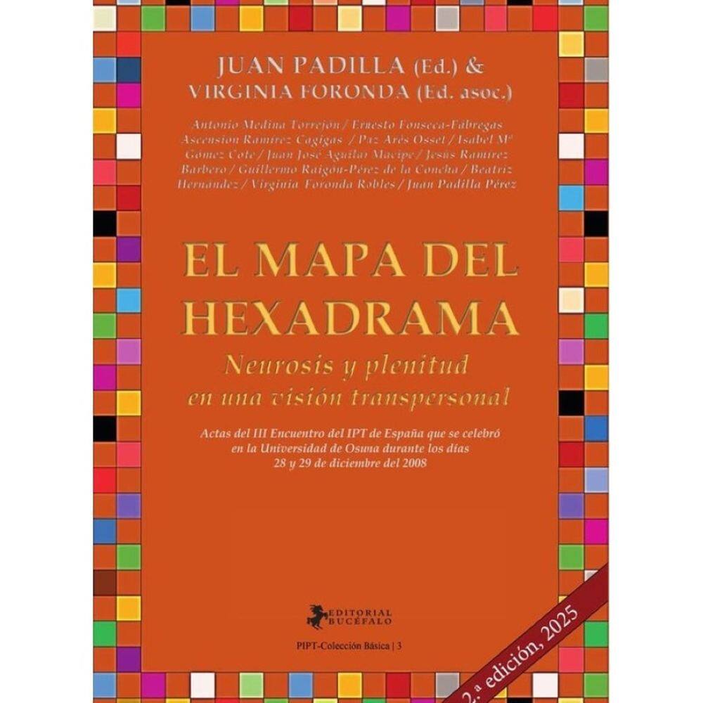 El mapa del hexadrama - Espanhol
