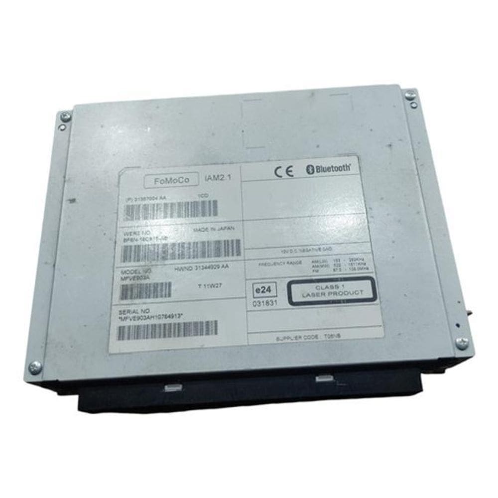 Rádio Bluetooth Volvo S60 2012 Mfve903A