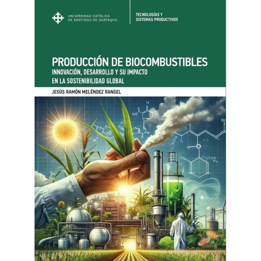 Producción de biocombustibles. - Espanhol
