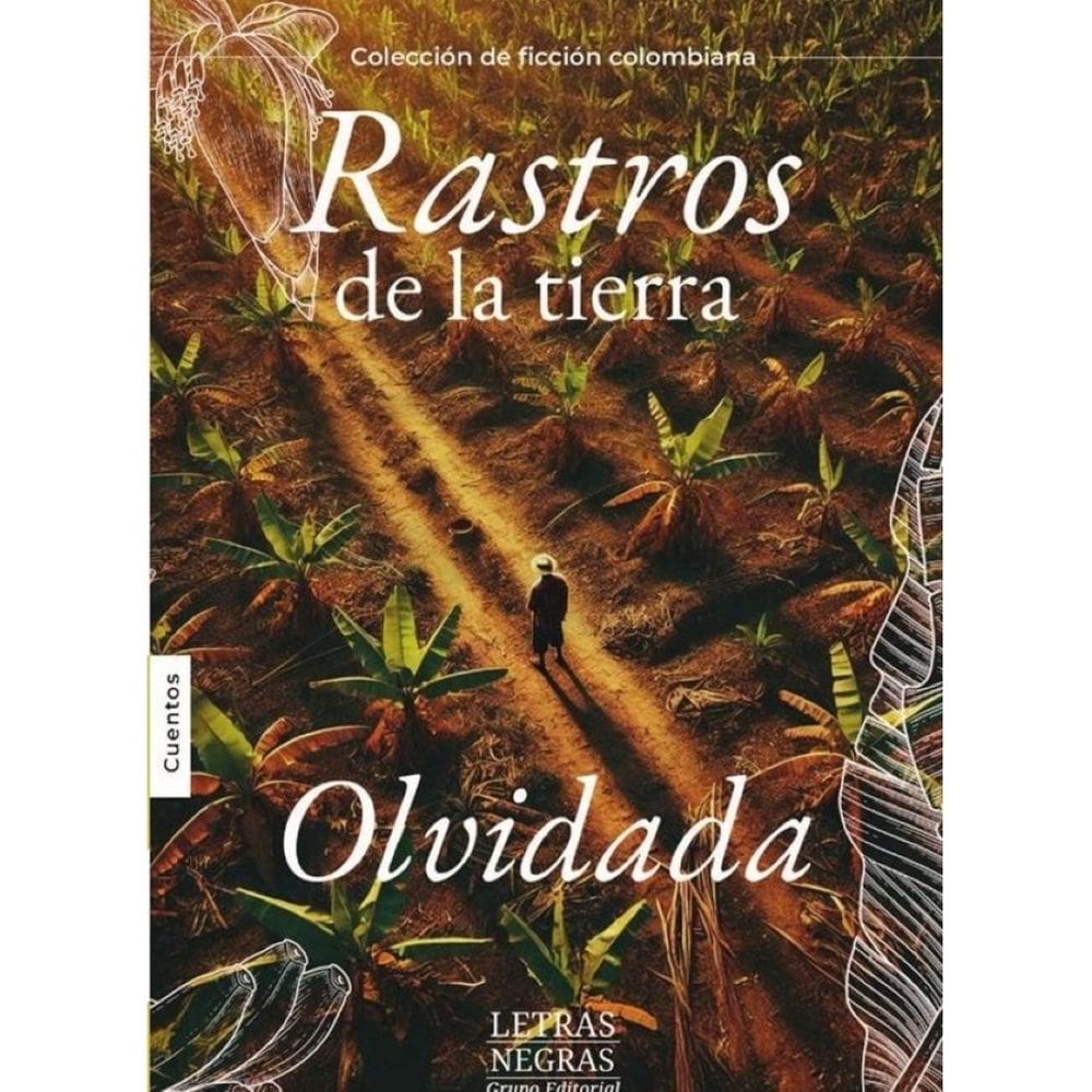 Rastros de la tierra olvidada - Espanhol