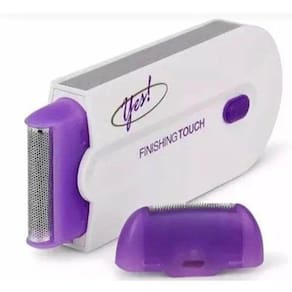 Mini Depilador Removedor Eletrico Pelos Portatil Corpo Face