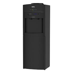 Bebedouro EOS Coluna Garrafao Compressor - B197693  Preto  220 VOLTS