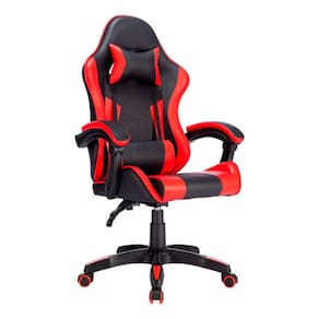 Cadeira Escritorio Pro Gamer Ultra Smart - Vermelha