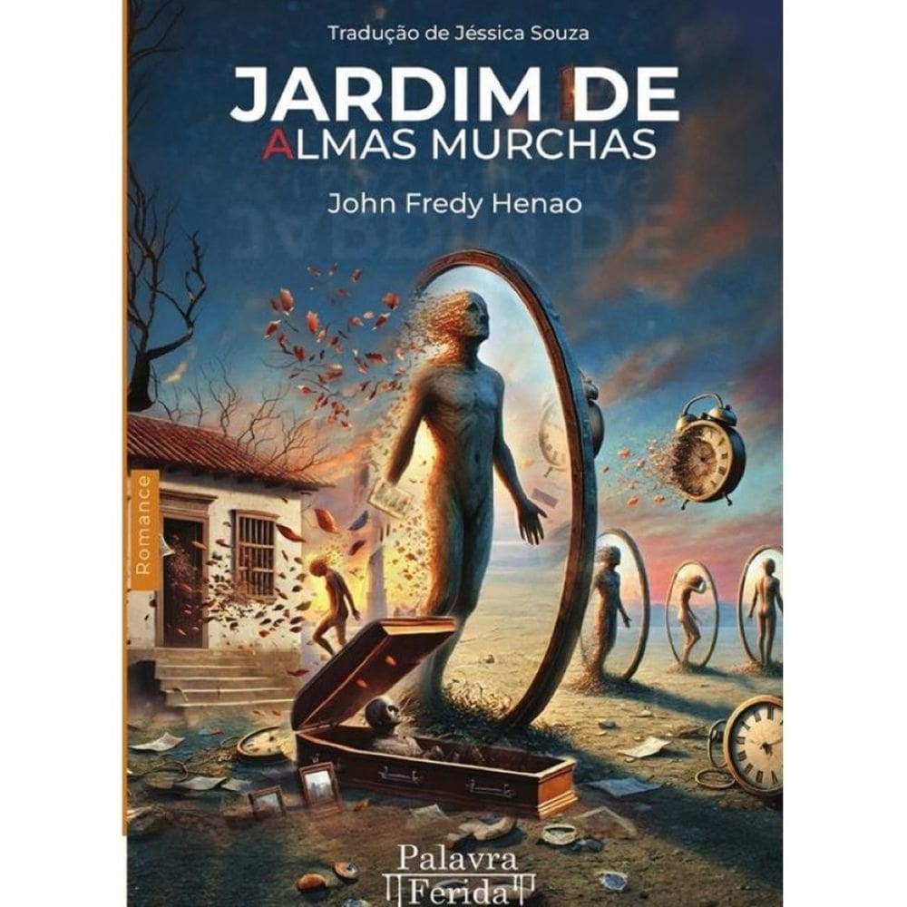 Jardim de almas murchas - Português