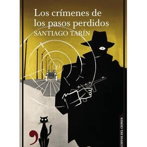 Los crímenes de los pasos perdidos - Espanhol