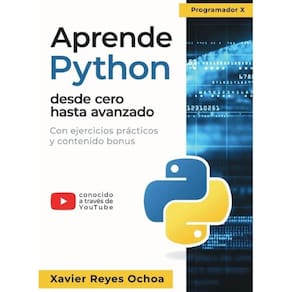 Aprende Python desde cero hasta avanzado - Espanhol