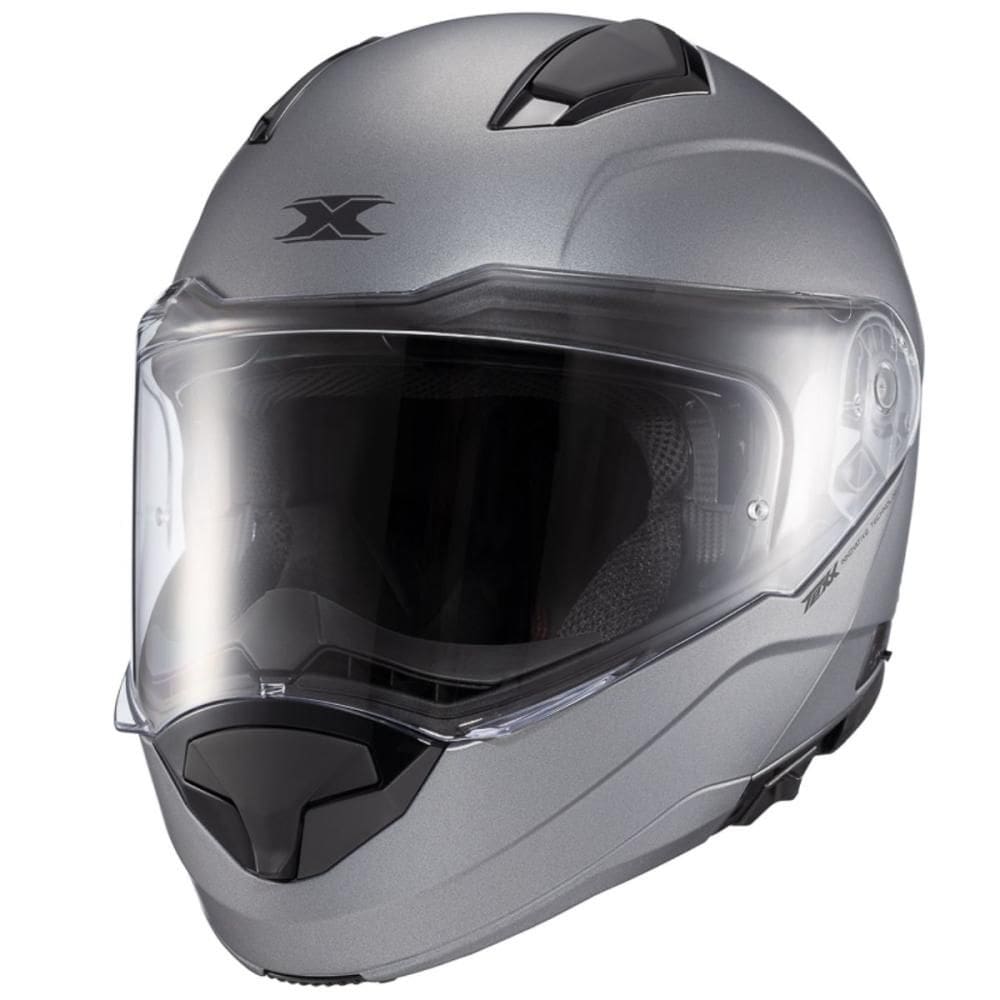 Capacete Escamoteável Texx Kratos Solid