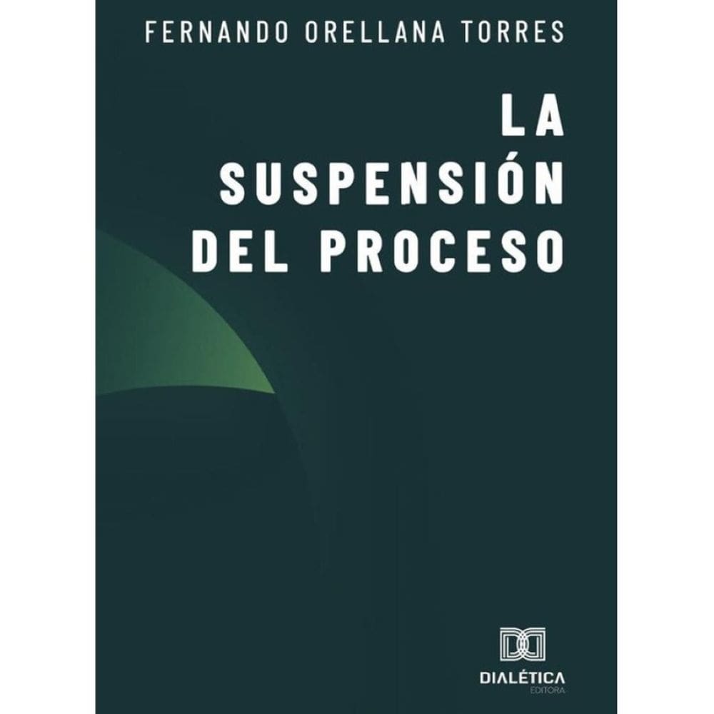 La Suspensión del Proceso - Espanhol