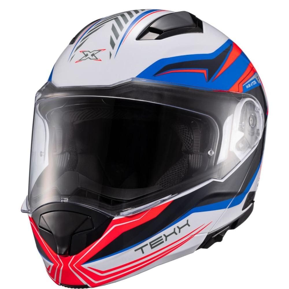 Capacete Escamoteável Texx Kratos Nômade